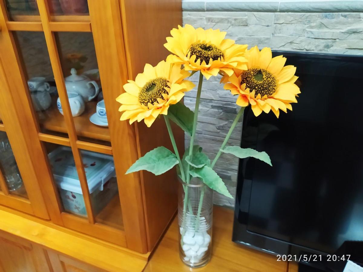 Los Tres Girasoles 加的斯 外观 照片