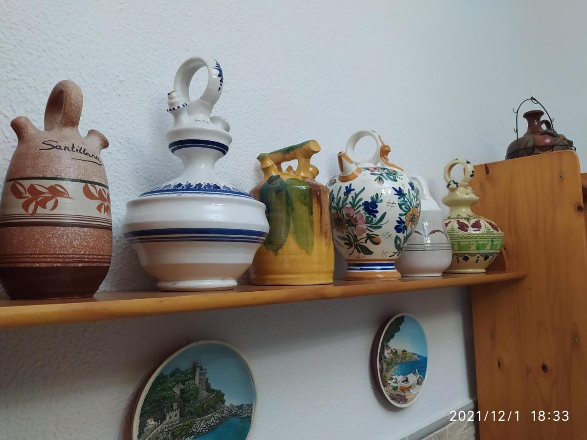 Los Tres Girasoles 加的斯 外观 照片